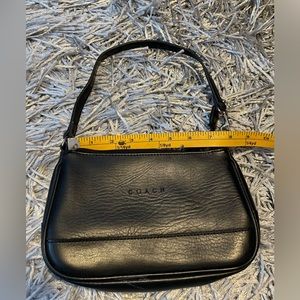 Vintage Coach Shoulder Bag